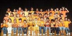 English Poetry Festival Class IV